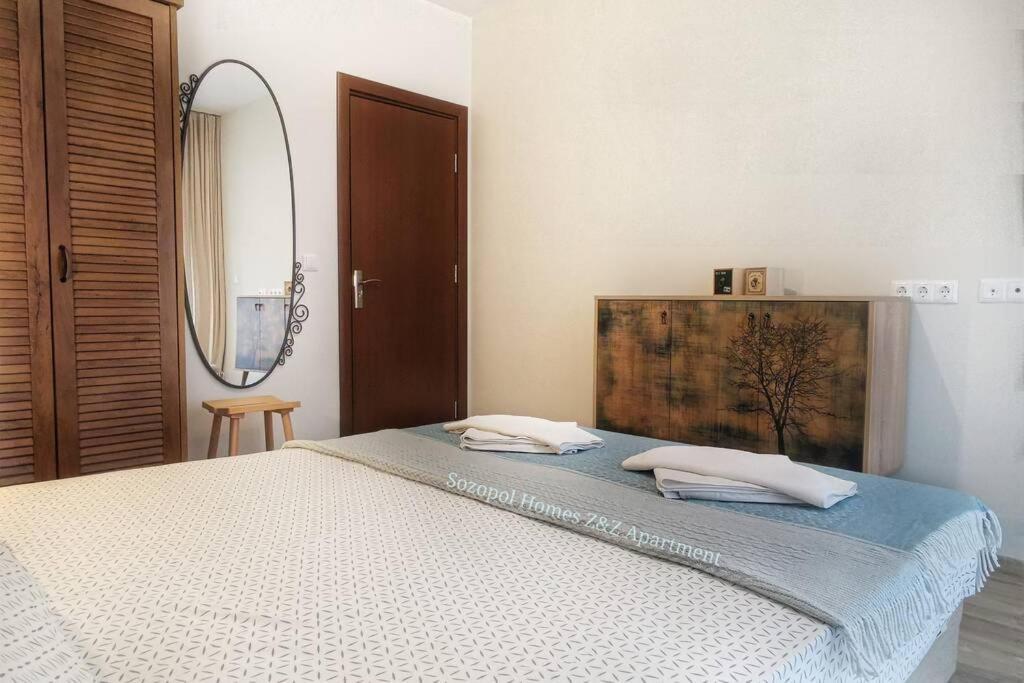 Sozopol Homes Z&Z Apartments Экстерьер фото