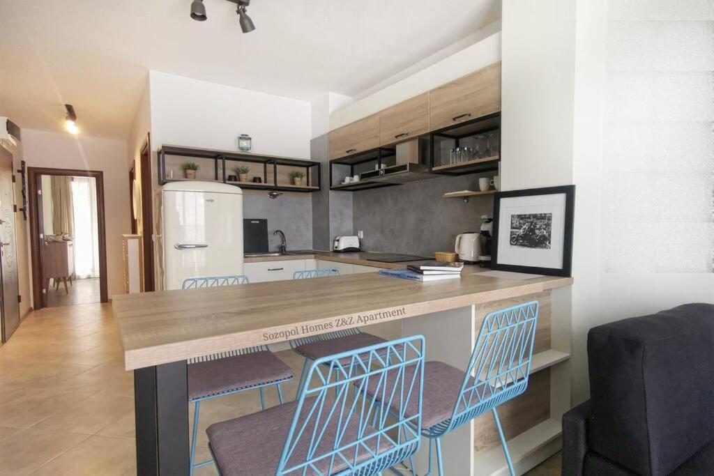 Sozopol Homes Z&Z Apartments Экстерьер фото