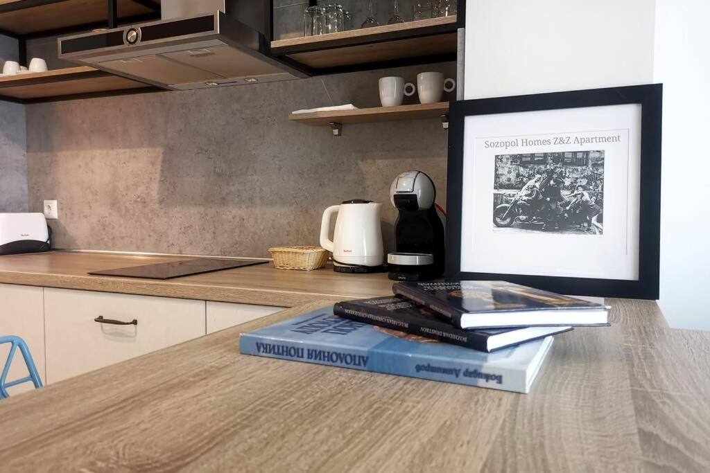 Sozopol Homes Z&Z Apartments Экстерьер фото
