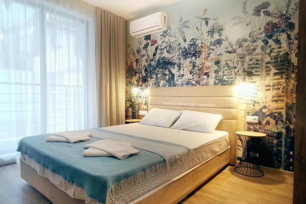 Sozopol Homes Z&Z Apartments Экстерьер фото