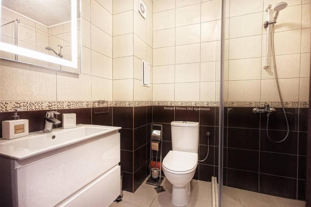 Sozopol Homes Z&Z Apartments Экстерьер фото