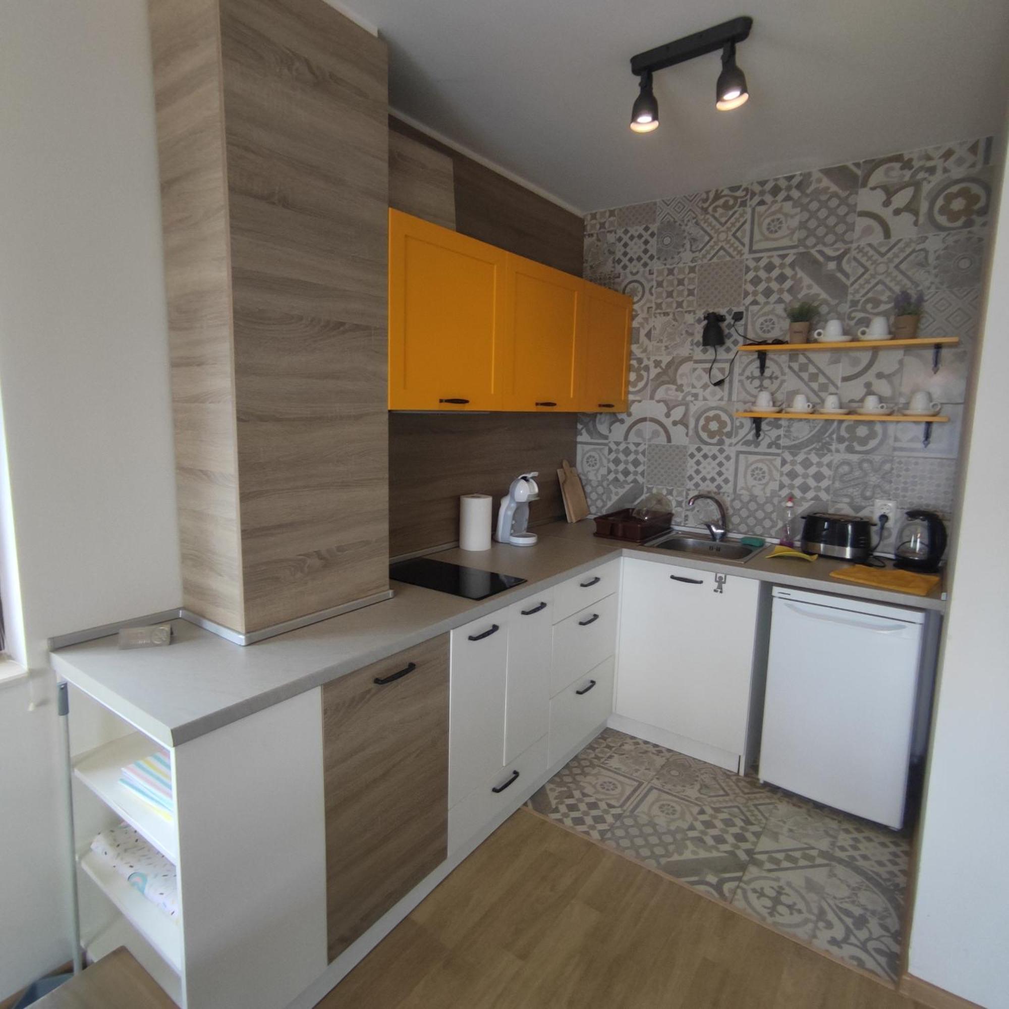 Sozopol Homes Z&Z Apartments Экстерьер фото