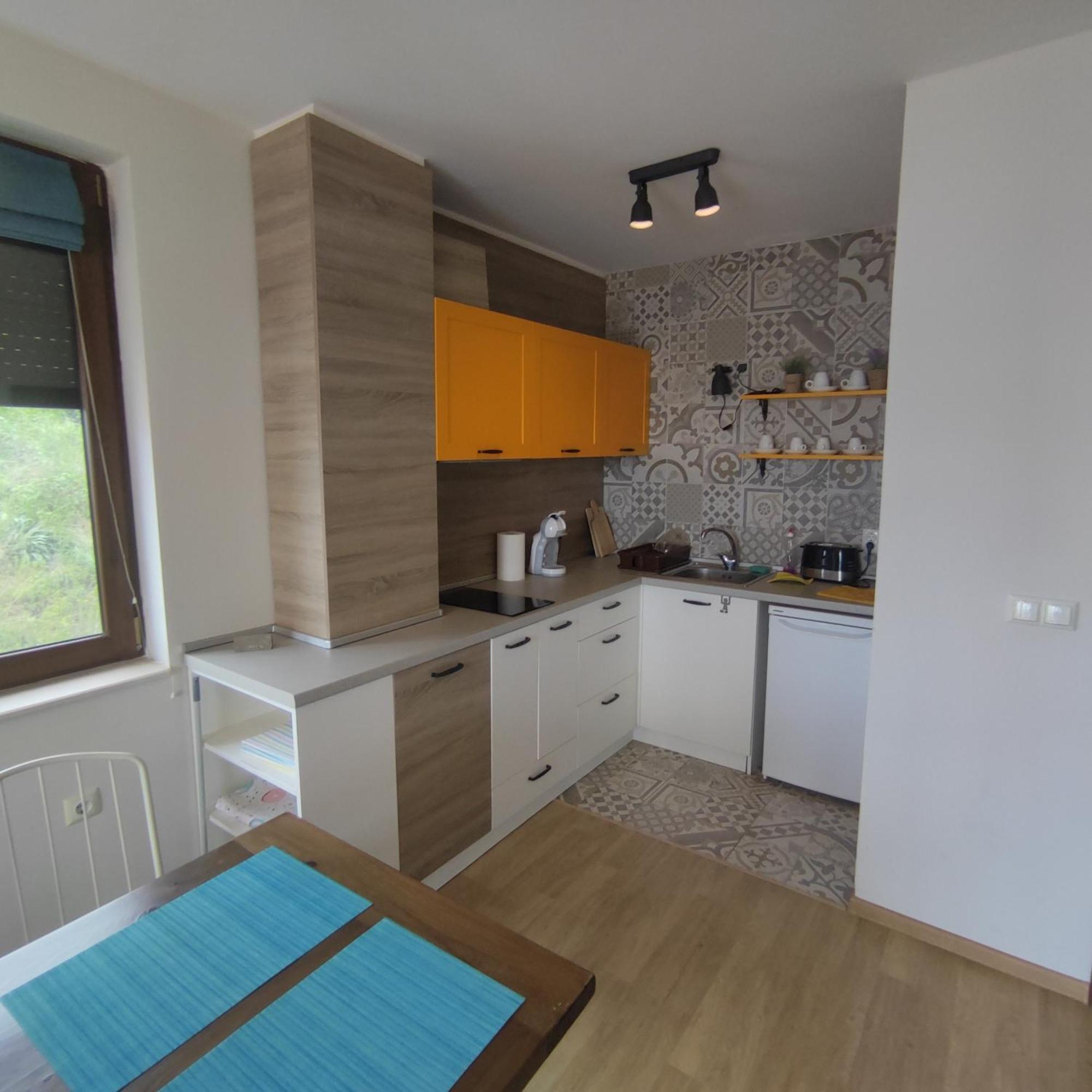 Sozopol Homes Z&Z Apartments Экстерьер фото